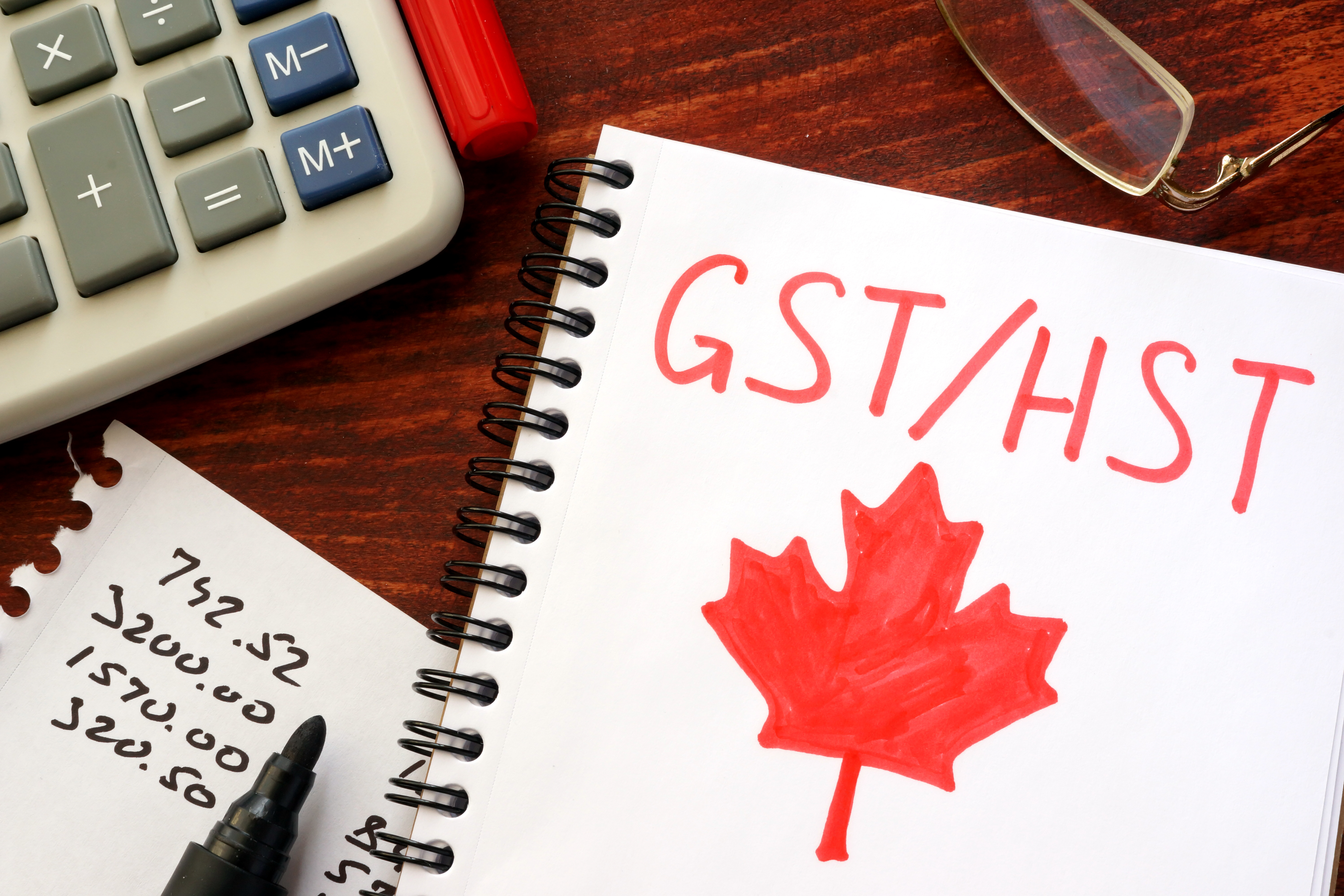 GST HST Return Filing Service Toronto Get Rid Of The Stress